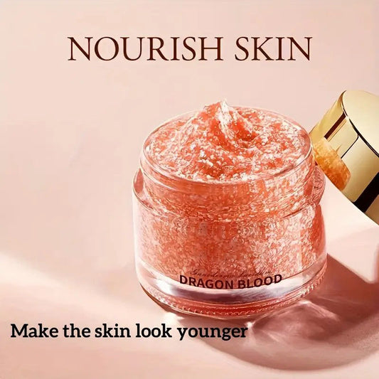 2pcs Dragon BloodMoisturizing Face Cream, Deeply Nourishes